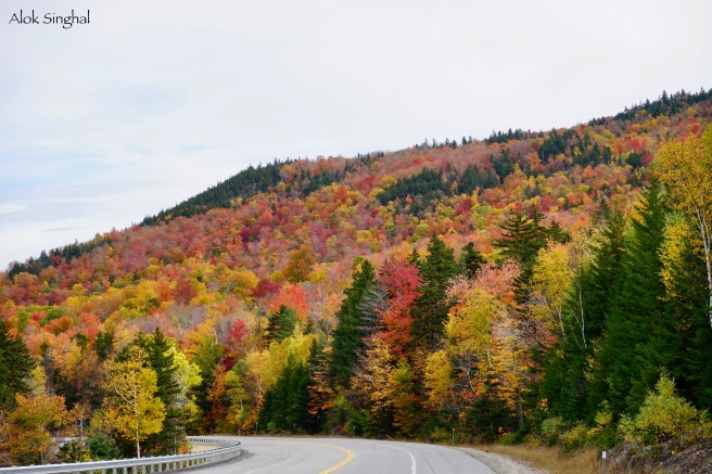 new hampshire fall colors
