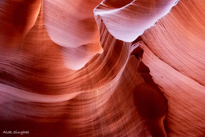 photography antelope canyon